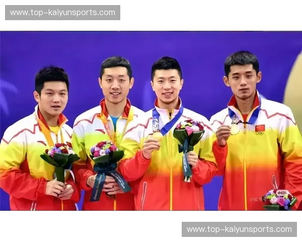 国球巅峰的“众神黄昏”:当马龙樊振东遇上许昕张继科,谁才是地表最强?